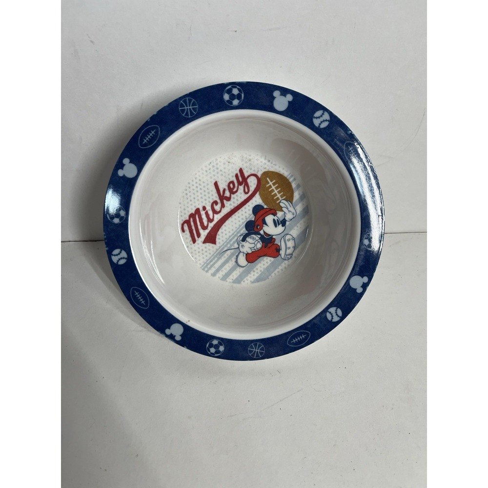 Mickey Mouse football bowl 2015‎
